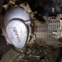 انجین موتور کویر ۱۲۵