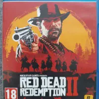 دیسک بازی رد دد2 (( آرتور باعشق )) ps 4&5