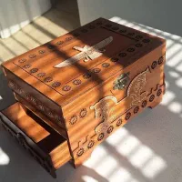 ساخت جعبه های چوبی|صنایع دستی و سایر لوازم تزئینی|شیراز, شهرک آرین|دیوار