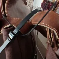 یک جفت بوت آک بند|کیف، کفش، کمربند|پول, |دیوار