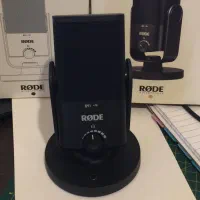میکروفون کاندنسر رود Rode مدل NT-USB Mini|صوتی و تصویری|تهران, سازمان برنامه جنوبی|دیوار