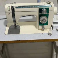 چرخ خیاطی ژانومه