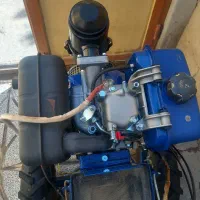 تیلر ۷اسب|ماشین‌آلات صنعتی|کامیاران, |دیوار