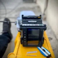 فیبر نوری ،فیوژن، OTDR، FTTH