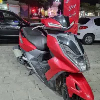 فروش فوریsym fx 150