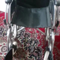 سلام یه عدد ویلچر خیلی کم کار وتمیز در حد نو|آرایشی، بهداشتی، درمانی|اصفهان, رهنان|دیوار