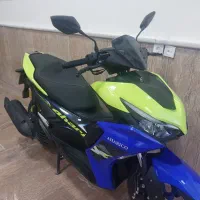 ایروکس ۱۸۰مدل۱۴۰۴|موتورسیکلت|اردبیل, |دیوار