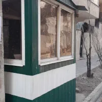 کیوسک نگهبانی