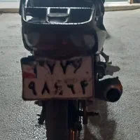 موتور بی کلاج ۱۳۵ سی سی