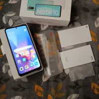 گوشی شیائومی نوت ۱۰|موبایل|لاهیجان, امیرشهید|دیوار