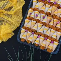 حلوا عربی تک نفره.خرما.فاتحه