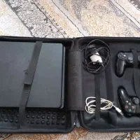 ps4 slim1|کنسول، بازی ویدئویی و آنلاین|کرمان, |دیوار