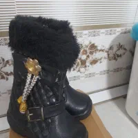 پوتین بچه گانه نو|کفش و لباس بچه|رباط‌کریم, نصیرشهر|دیوار