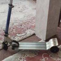 اسکوتر تمام فلزی|دوچرخه، اسکیت، اسکوتر|قم, زاویه|دیوار