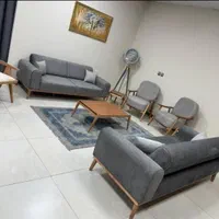 مبل راحتی مینیمال|مبلمان خانگی و میز عسلی|پردیس, |دیوار