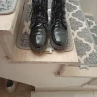 سلام بوت زنانه مناسب کوه نوردی وبرفوباران کاملان