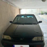 پراید ۸۹ دوگانه سوز کارخانه|خودرو سواری و وانت|تهران, هفت چنار|دیوار