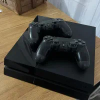 PS4همراه کارتن