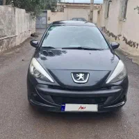 پژو 207 پانا دنده ای 99