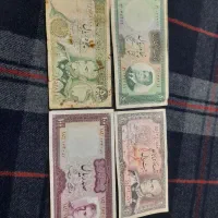 اسکناس قدیمی