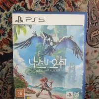 بازی ps5 ps4 horizon forbidden west