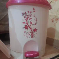 سطل آشغال بزرگ نو