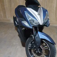 آیروکس 155 مدل1401|موتورسیکلت|تهران, دربند|دیوار