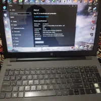 لپ تاپ hp g6 250|رایانه همراه|اندیمشک, |دیوار