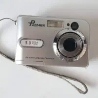 دوربین عکاسی پریمیر