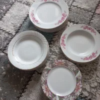 سرویس چینی زرین و پردیس غذا خوری