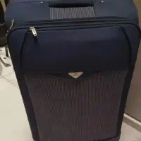 چمدان مسافرتی بزرگ خارجی کاملا نو