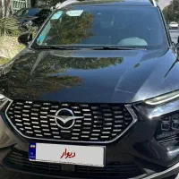 هایما s8 مدل ۱۴۰۵ بدون رنگ کم کار درحدصفر
