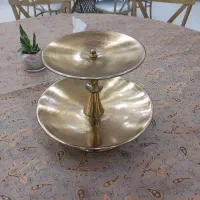 جای میوه و شیرینی تالار|ظروف سرو و پذیرایی|گوراب زرمیخ, |دیوار