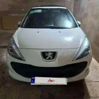 پژو ۲۰۷i صفر خشک TU5P دنده سقف پانا رینگ آلمینیوم