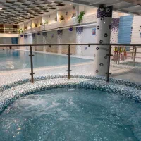 ساخت استخر جکوزی آبنما سونا