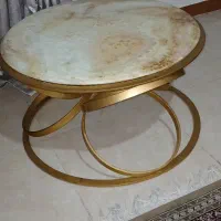 میز جلو مبلی|مبلمان خانگی و میز عسلی|مشکین‌دشت, |دیوار