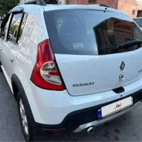 فروش رنو ساندرو استپ وی|خودرو سواری و وانت|ساری, |دیوار