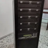 دابیکیتور تکثیر دیسک cd و dvd