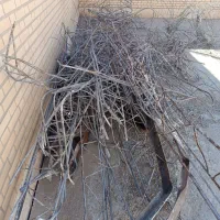 میلگرد ضایعات آهن|حراج|خنداب, |دیوار