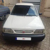 پراید 83 کم کار