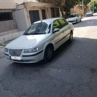 سمند ef7 مدل ۹۶