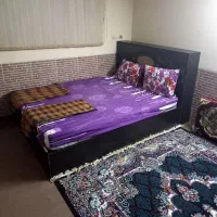 سوییت تمیز مرطب مرکز شهر دربست خانواده مجرد هتل|اجارهٔ کوتاه‌مدت آپارتمان و سوئیت|سنندج, |دیوار
