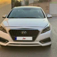 هیوندا سوناتا هیبرید