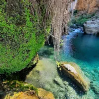 دره ملاصدرا(تنگ براق)