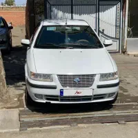 سمند موتور ملی دوگانه کارخانه