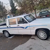 مزدل دوکابین|خودرو سواری و وانت|کرمانشاه, |دیوار