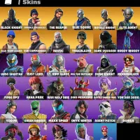 اکانت بلک نایت