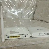 دو عدد وای فای فوری فروش باتشکر