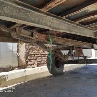 تریلی تراکتور|خودرو سنگین|دینور, |دیوار