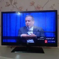 تلویزیون ال ای دی ۴۲ اینچ اصل کره|تلویزیون و پروژکتور|کرج, ساسانی (قلمستان)|دیوار